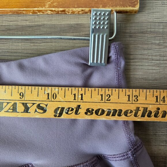 EUC OLD NAVY ACTIVE POWERSOFT HIGH RISE LEGGINGS JOGGERS WITH POCKETS SIZE M - Picture 12 of 15